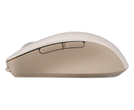 ASUS SmartO Mouse MD200 Silent Plus Oat Milk - 1528369 - zdjęcie 2